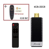 2023 Newest X96S 9.0 Smart fast TV Box Mini PC TV Stick DDR4 4GB 32GB Amlogic S905Y2 2.4/5G Dual WIF
