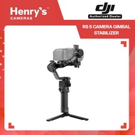 DJI RS 5 Camera Gimbal Stabilizer- Henry's Cameras PH