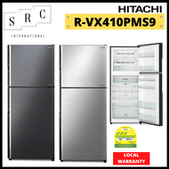 Hitachi R-VX410PMS9 Deluxe Stylish Inverter Refrigerator 340L (Gift: Vacuum Container Set)