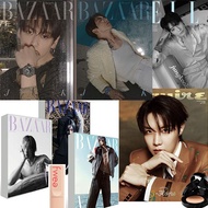 [ 2026 May Esquire BTS Jungkook J-hope V magazine /  December W korea bazar VOGUE ] J hope Korean co