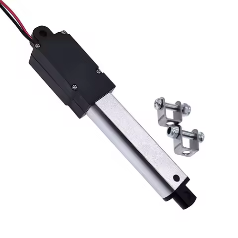Electric Linear Actuator 30mm 50mm stroke DC 5V linear actuator motor 15N/25N/35N linear motor contr