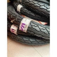 VIVA TUBE TYRE 250-17 FT123 TUBELESS TYRE BUNGA SOTONG