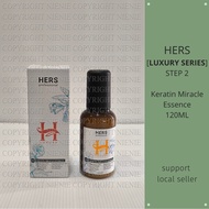 HERS LUXURY SERIES SCALP TONIC 120ML Step No.2