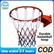 Heavy Duty 14" Junior Size Basketball Hoop, Standard Basketball Rim