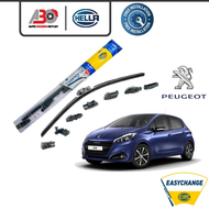 HELLA / BOSCH Wiper Blade Set - Peugeot 208 All Gen