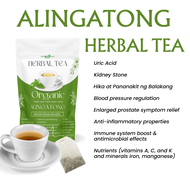 [GENTLE TOUCH] ORIGINAL RED ALINGATONG TEA