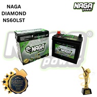 Naga Battery NS60LST (Diamond)