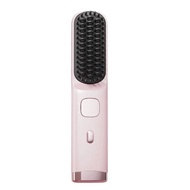 Rechargeable Wireless Negative Ion Hair Straightener Hair Straightener and Curler Comb