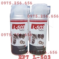 bình xịt RP7 L503 360ml phụ tùng ô tô máy nổ máy cày máy cưa điện máy hùng lỳ