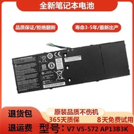 Suitable for Acer AP13B3K V5-473G 573G AP13B8K ZRQ V5-572 R7 V7 Battery