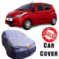 2 TONE HYDROPHOBIC High-Quality & Water REPELLANT CAR COVER FOR Hyundai Eon | COD