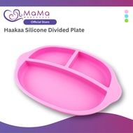 Haakaa Silicone Divided Plate