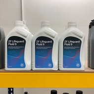 BMW ATF ZF-LIFEGUARD 9HP 1L AUTO TRANSMISSION FLUID GEAR OIL AUTO