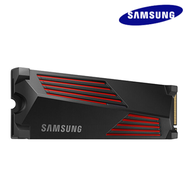 SAMSUNG SSD 990 PRO / 990 PRO : PCle 4.0 NVMe M.2 SSD 1TB / 2TB / 4TB - V9P read/write speeds up to 