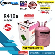 ACSON Refrigerant Gas R410A (10KG) *WITHIN SARAWAK ONLY*