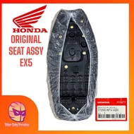 💯 ORIGINAL SEAT ASSY EX5 EX5 DREAM SEAT COVER