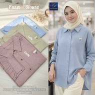 3101 FOZA BLOUSE by FF NOVIISTUFF/