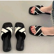 JB Women's Sandals, Flat Sandals, Full Foam Home Sandals