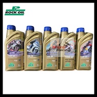 ROCK OIL MOTORCYCLE OIL 10w40 10w50 15w50 5w40 15w40 20w50 Semi Fully Guardian