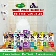 AFY Haniff D’menc Air Freshener Car Perfume