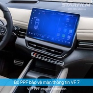 VINFAST VF3, VF5, VF6, VF7, VF8, VF9, VF E34 STARFILM PPF TPU touch screen protector