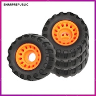 [Sharprepublic] High Performance Vehicle Wheels for WLtoys K969 K989 1/28 Scale RC Car , Black