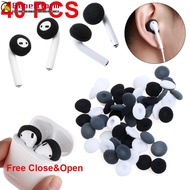 BEBETTFORM Earphone Tips Cover Dirty Proof Disposable Headphones Soft Foam for Airpods Earpods