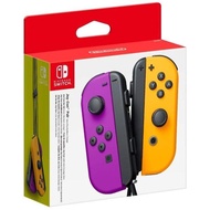 Nintendo Neon PurpleNeon Orange Joy-Con