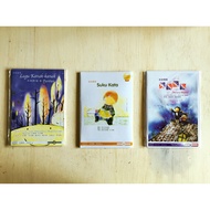 《Lagu Kanak-kanak》《 Suku kata 》《Nursery Rhymes》CD+DVD 快乐学发音 马来歌谣 +SUKU KATA +英语童谣  37.2度杂货店大力推荐