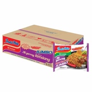 Indomie rendang jumbo karton