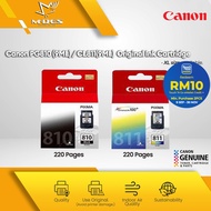 Canon PG810 (9ML) & CL811(9ML) Ink Cartridge / Canon PG-810 PG810 INK / Canon MP287 Printer