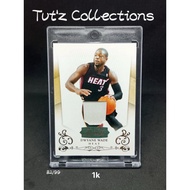 dwyane wade timeless treasure