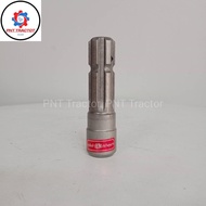 Cutting Shaft PTO Butt (6 Teeth)