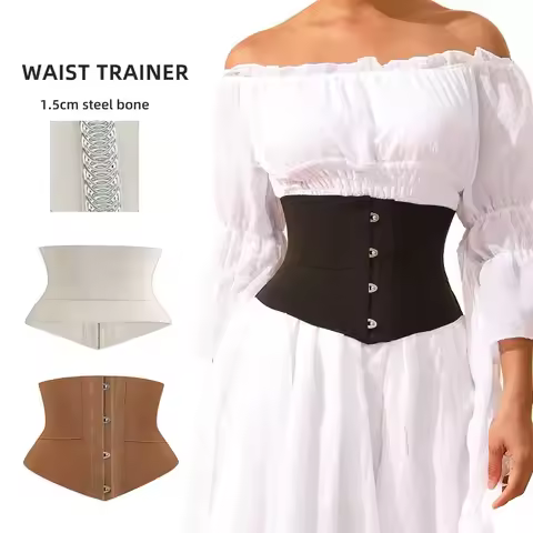 Sports Fitness Waist Belt Iron Tight Waist Trainer Yoga Belt Abdomen Waist Belt