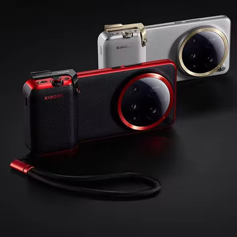 100% Original Xiaomi 15 Ultra Professional Photography Set Wireless Professional Len Handle Image Ph