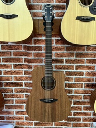 Veelah กีต้าร์โปร่งไฟฟ้า 41" Acoustic Electric Guitar 41" รุ่น V1 DMCE With Bag