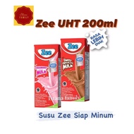 Zee UHT Milk 200ml Ready to drink