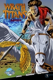 Wrath of the Titans: Argos #1 Chad Jones