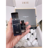 Authentic Dior Sauvage Edp/ Parfum/ Dior Sauvage Elixir Miniature