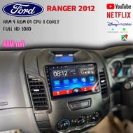 android ford ranger 2012 canbus applecarplay android auto แถมกล้องถอยหลัง