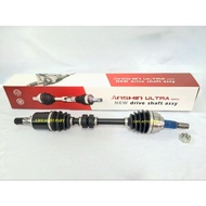 Nissan Almera N17 Auto Drive Shaft Anshin Ultra