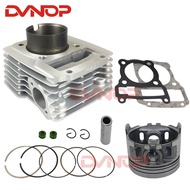 Motorcycle Cylinder Kit For TYAN TY125 TY 125 Haojiang HJ125-2B HJ125-5B HJ125-8B HJ125-11 Engine Sp