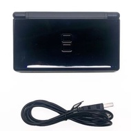 99%新 螢幕無黃 NDSL 全正常 黑色 連遊戲 R4 充電線 任天堂 Nintendo 中古 懷舊 遊戲 Nds 3ds