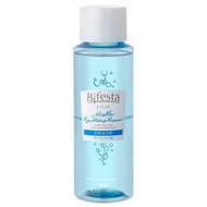【Direct from Japan】 Bifesta Micellar Eye Makeup Remover Large Capacity [Point Makeup Remover Cleans