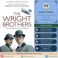 The Wright Brothers [David McCullough]