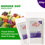 200gr - Pupuk Meroke SOP Kalium Sulfat K2O Hidroponik