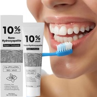 Hydroxyapatite 10%nhap Nano Toothpaste For Teeth Care Sensitive