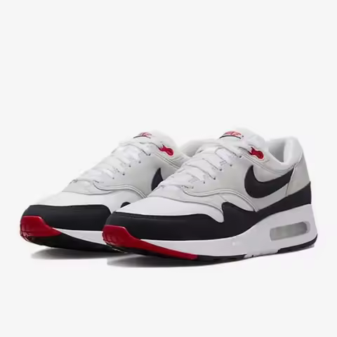 Nike Official Air Max 1 Men's Air Cushioned Running Shoes DQ3989-101
