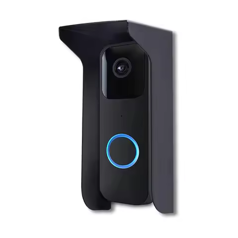 Reolink visual doorbell rain cover, metal doorbell protector, suitable for most visual doorbells and