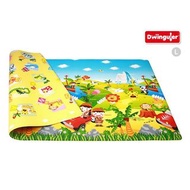DWINGULER SAFARI (15 MM) play-mat with box 嬰兒遊戲單墊（有盒）